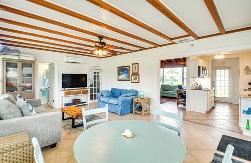 Ormond Beach Plaza House | Walk to Shore + Pier: Family Home in Ormond Beach