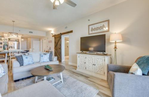 Miramar Beach Apartment | Walk to Shore Resort Retreat in Miramar Beach!