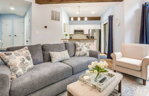 Wintergreen Condo | Walk to Slopes: Wintergreen Resort Condo w/Pool