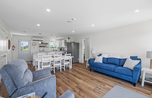 Darnley Cottage | Walk To Stunning Beach- Cottage With Hot Tub- Little Sandy Cottage Darnley PEI