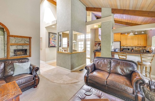 San Clemente House | Walk to T-Street Beach: Home w/Furnished Patio!