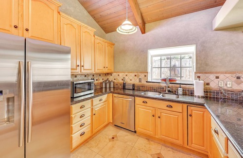 San Clemente House | Walk to T-Street Beach: Home w/Furnished Patio!