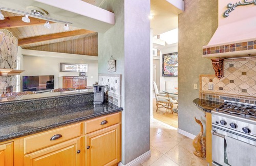 San Clemente House | Walk to T-Street Beach: Home w/Furnished Patio!