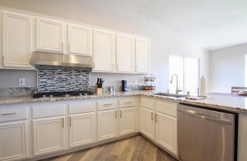 La Quinta House | Walk to Tennis Garden BNP Paribas Pool & Jacuzzi #0650854b