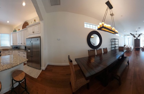 Juno Beach House | Walk to the beach, 300 feet away from the ocean.