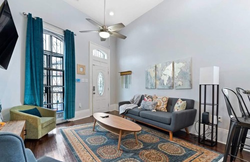 South 7th Ward House | Walk to the French Quarter from Maison des Étoiles