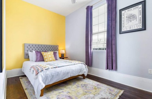 South 7th Ward House | Walk to the French Quarter from Maison des Étoiles