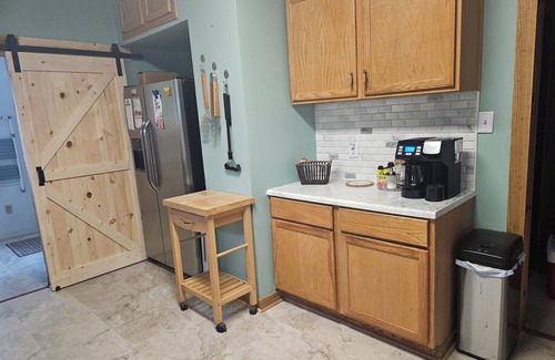 Marlinton House | Walk to the Greenbrier River and bike trails. Close to Snowshoe resort!