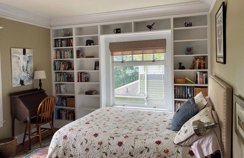 Central District House | Walk to the lake from your Classic Seattle Craftsman!
