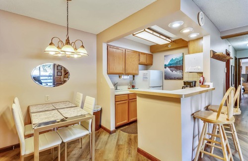 Timberline Condo | Walk to the lift at Timberline Mt. Welcome to Slope Side Delight!