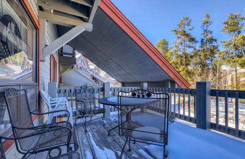 Warrior's Mark House | Walk to the Slopes at Pine Creek Retreat!
