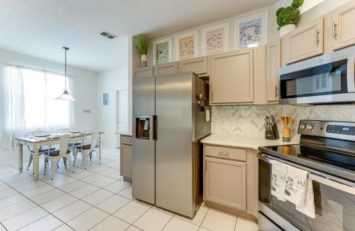 Haines City House | Walk to Tower Lake Family Home in Gated Community