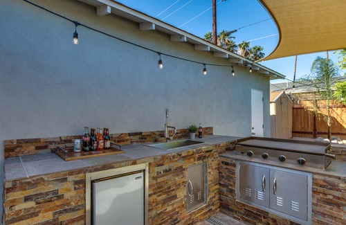 Uptown Design District House | Walk To Town! - Boho Rhapsody