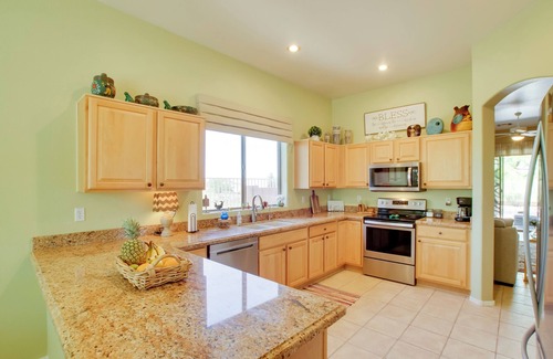 Boulder Mountain Highlands House | Walk to Trails: Mtn-View Mesa Getaway w/Gril