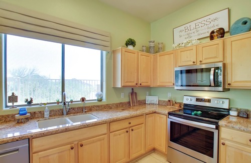 Boulder Mountain Highlands House | Walk to Trails: Mtn-View Mesa Getaway w/Gril