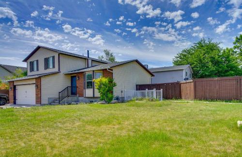 Taylorsville Apartment | Walk to Valley Park Pet-Friendly SLC Apartment