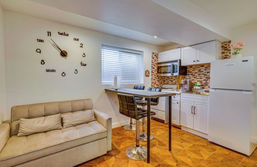 Taylorsville Apartment | Walk to Valley Park: Pet-friendly SLC Apartment