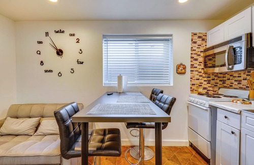 Taylorsville Apartment | Walk to Valley Park: Pet-friendly SLC Apartment