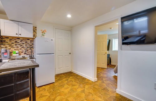 Taylorsville Apartment | Walk to Valley Park: Pet-friendly SLC Apartment