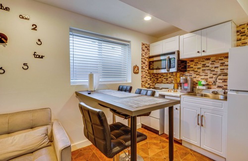 Taylorsville Apartment | Walk to Valley Park: Pet-friendly SLC Apartment