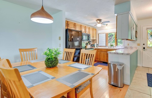 Bristol House | Walk to Wellington State Park: Alexandria Townhome