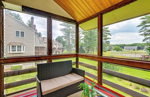 Bristol House | Walk to Wellington State Park: Alexandria Townhome