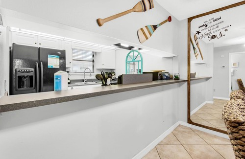 Sugar Beach Condo | 🏝️Walk2Beach-Pool-Santa Rosa Sound-2BR Sugar Beach F-26