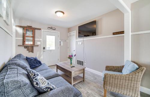 Brigantine Apartment | Walkable Brigantine Condo, 4 Mi to Atlantic City!