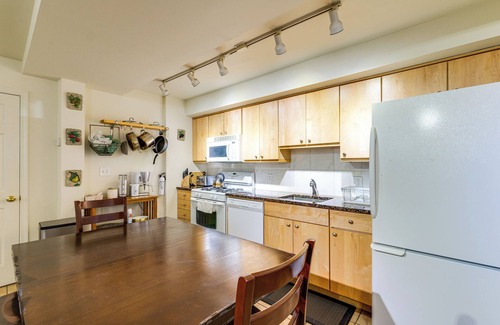 Petworth Condo | Walkable Condo in Petworth w/Private Patio!