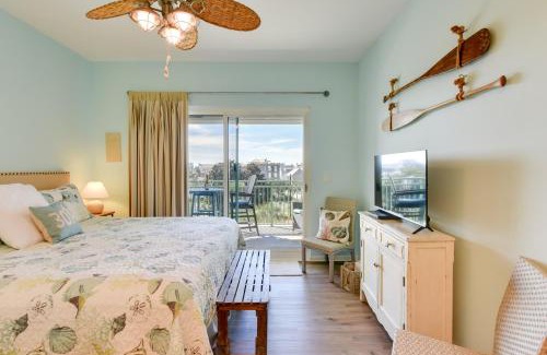 Rosemary Beach Apartment | Walkable Condo with View Btwn Rosemary and Alys Beach!