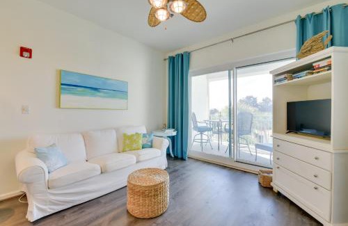 Rosemary Beach Apartment | Walkable Condo with Pool Btwn Rosemary and Alys Beach!