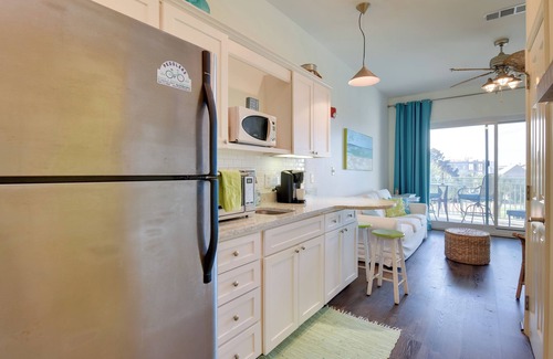 Rosemary Beach Apartment | Walkable Condo w/Pool Btwn Rosemary & Alys Beach!