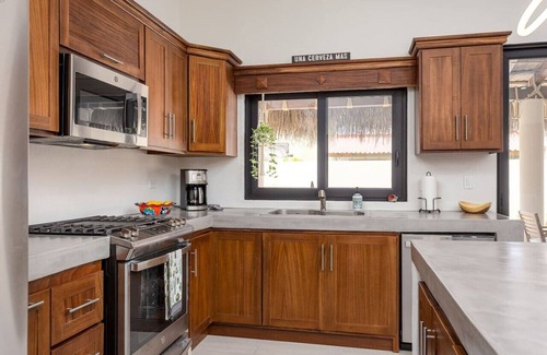 Los Barriles Apartment | Walkable Convenient in Downtown Los Barriles