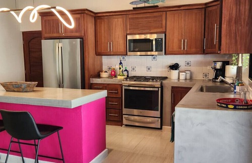 Los Barriles Apartment | Walkable Convenient in Downtown Los Barriles