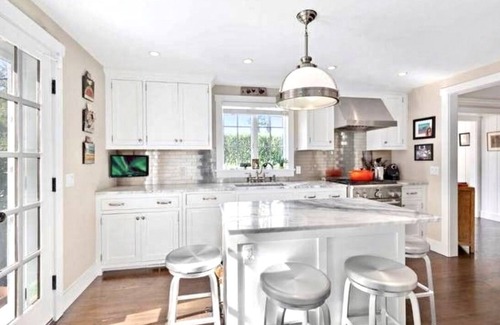 Village of East Hampton House | Walkable Designer Home in East Hampton Village!