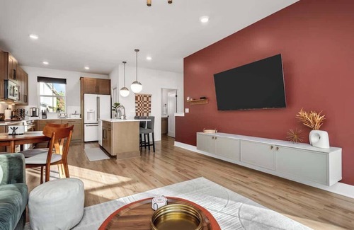 Porter Heights House | Walkable East Nashville with rooftop