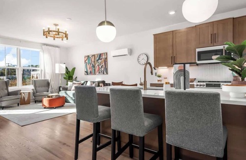 Porter Heights House | Walkable East Nashville with rooftop