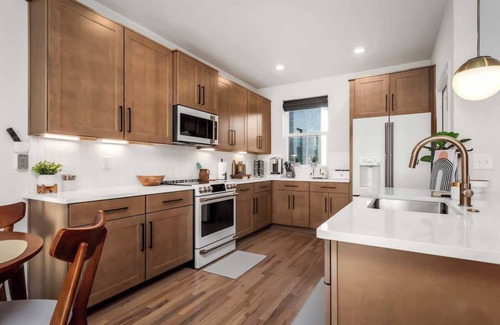 Porter Heights House | Walkable East Nashville with rooftop