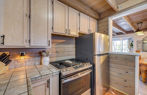Lake Arrowhead Cottage | Walkable 'green Gables Cottage' in Lake Arrowhead