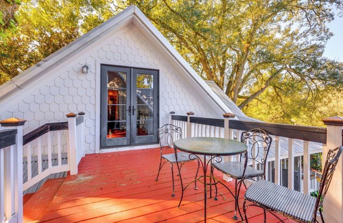 Fairhope House | Walkable Home Near Beach & Downtown Fairhope!