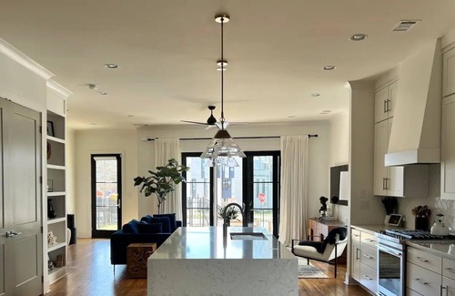 Reynoldstown House | Walkable Luxury Home on Beltline w/ Rooftop Oasis