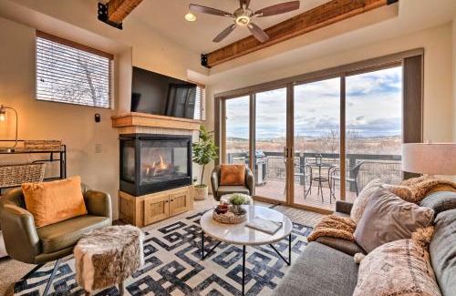 Kimball Junction House | Walkable Park Mountain Getaway Hot Tub and Views!