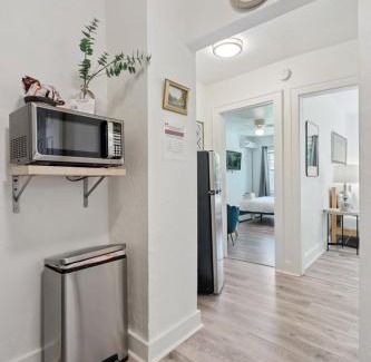 Central Oklahoma City House | Walkable Paseo 2br Cozy & Budget Friendly #22b