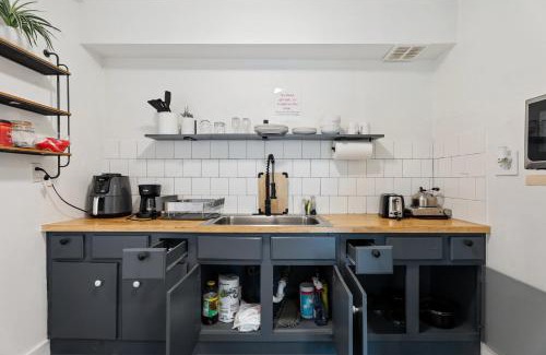 Central Oklahoma City House | Walkable Paseo 2br Cozy & Budget Friendly #22b