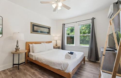Central Oklahoma City House | Walkable Paseo 2br Cozy & Budget Friendly #22b