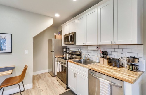 St. Johns House | Walkable Portland Stay in St Johns District