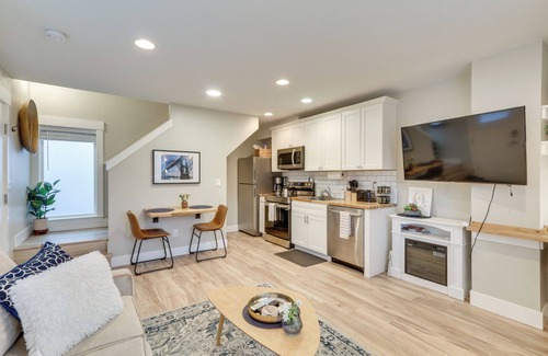 St. Johns House | Walkable Portland Stay in St Johns District
