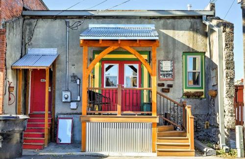 Livingston Apartment | Walkable Studio Apartment in Downtown Livingston!
