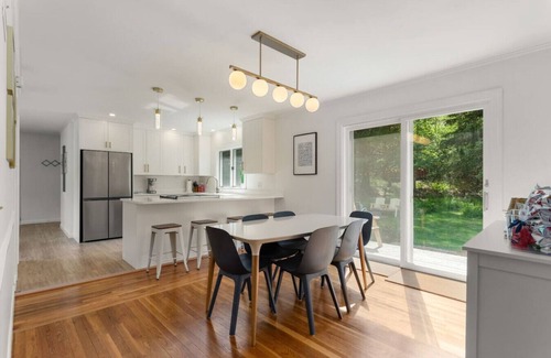 Bar Harbor House | Walkable to Town and Acadia National Park.