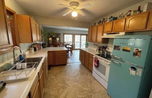 Athens House | Walkable Westside Home - Quiet, Cozy, Relaxing